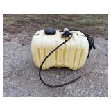 John Deere 45gal sprayer