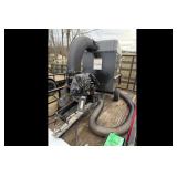 Agri-Fab 551889C Mow-N-Vac System