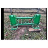 Westendorf Brush Crusher BC-4200 BC-4215