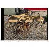 Land Pride Fixed Bar Box Scraper BB15 BB25