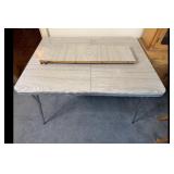 Vintage Folding Table