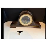 Suevia Sindelfingen Mantel Clock