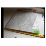 Rolling Board and Pin Set Kitchenware