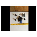 Mixed lot of Wagner Ware Sidney Wafer Iron...