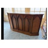 RCA Victor Stereo Combination Cabinet