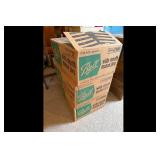 Ball Wide Mouth Quart Mason Jars 3 Dozen