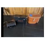 Mixed lot Kigel 8x50 Binoculars Redfield Box