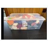 Mixed lot of Beanie Babies Plush Toys