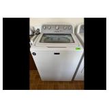 Maytag Bravos MVWX655DW1 Top Load Washer White