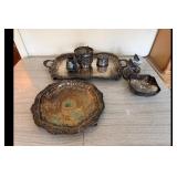 Silver Plated Collection