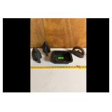 Mixed lot of Antique Sad Irons Trivet