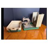 Vintage Children's Singer Sewing Machine