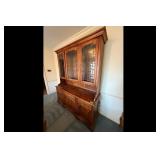 Ethan Allen China Cabinet