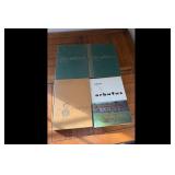 Arbutus Yearbooks - Indiana University