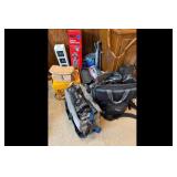Mixed lot RCA AC031 Tripod Sony Camcorder