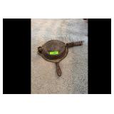 Griswold Cast Iron Waffle Iron No 8 1922 Patent