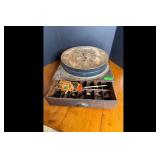 Mixed lot of Bobbins Eye Sewing Needle Selector...