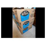 Kerr Wide Mouth Quart Mason Jars 3 Dozen