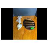 Mixed lot of Thimbles Display Stand