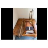 Oscar Schmidt Autoharp, Zither, Bugles