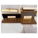 Mixed lot of Craftsman Collector Tool Sets