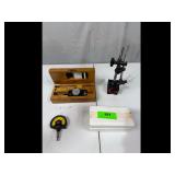 Mitutoyo Indicator Set Magnetic Base