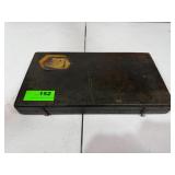 SCHERR-TUMICO Micrometer Set 2-6 Inch