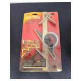 Cen-Tech 12' Combination Square Set