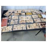 Rubber Stamp Lot - Assorted Designs