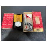 Starrett Dial Test Indicator 196B1, Micrometer
