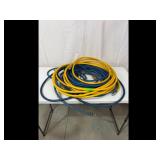 Mixed lot of Blue Yellow Air Hoses