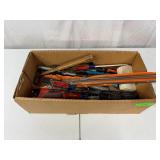 Mixed lot of Craftsman Screwdrivers Hammer Blades