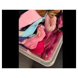 Mixed lot of Assorted Clothing Items