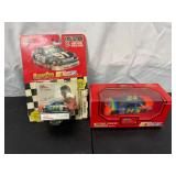 Mixed Lot Racing Champions Die Cast Stock Cars