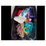 Mixed lot of Toy Castles Stuffed Animals Dolls