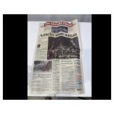 The Herald-Times 2001 Newspaper Attacks Stun...