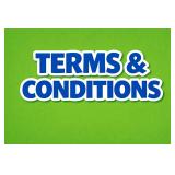 Terms & Conditions