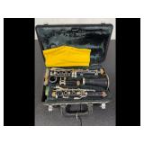 Yamaha 250 Clarinet Set