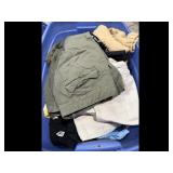 Mixed lot of Vintage Multi-Colored Clothing