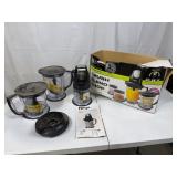 Ninja Master Prep QB1005 Food Chopper Blender