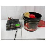 Mixed lot Schumacher Charger Craftsman Polisher