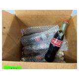 Mixed Lot Coca Cola Mexican Bottles