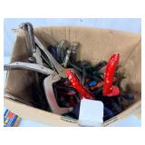 Mixed lot of Pittsburgh Wire Twister and Tools