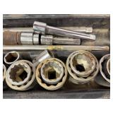 Craftsman Socket Set Ratchet Extensions