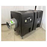 XPOWER N10260 Air Mover Duct Attachment