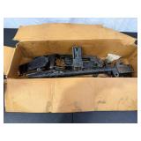 Mixed lot FN 30 50 Cal Machine Gun Parts