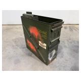 Ammunition Can - Military Style, Surplus -...