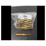 50 Caliber Rounds - 18 Rounds Total