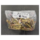 7.62x54R Ammunition - 76 Rounds