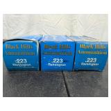 Black Hills Ammunition .223 Remington - Ammunition
